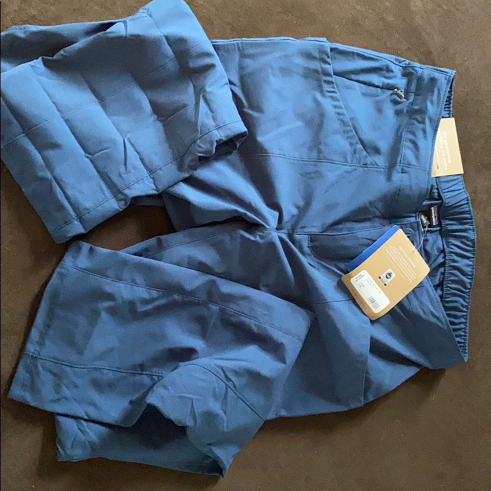 Patagonia woman’s high spy pants